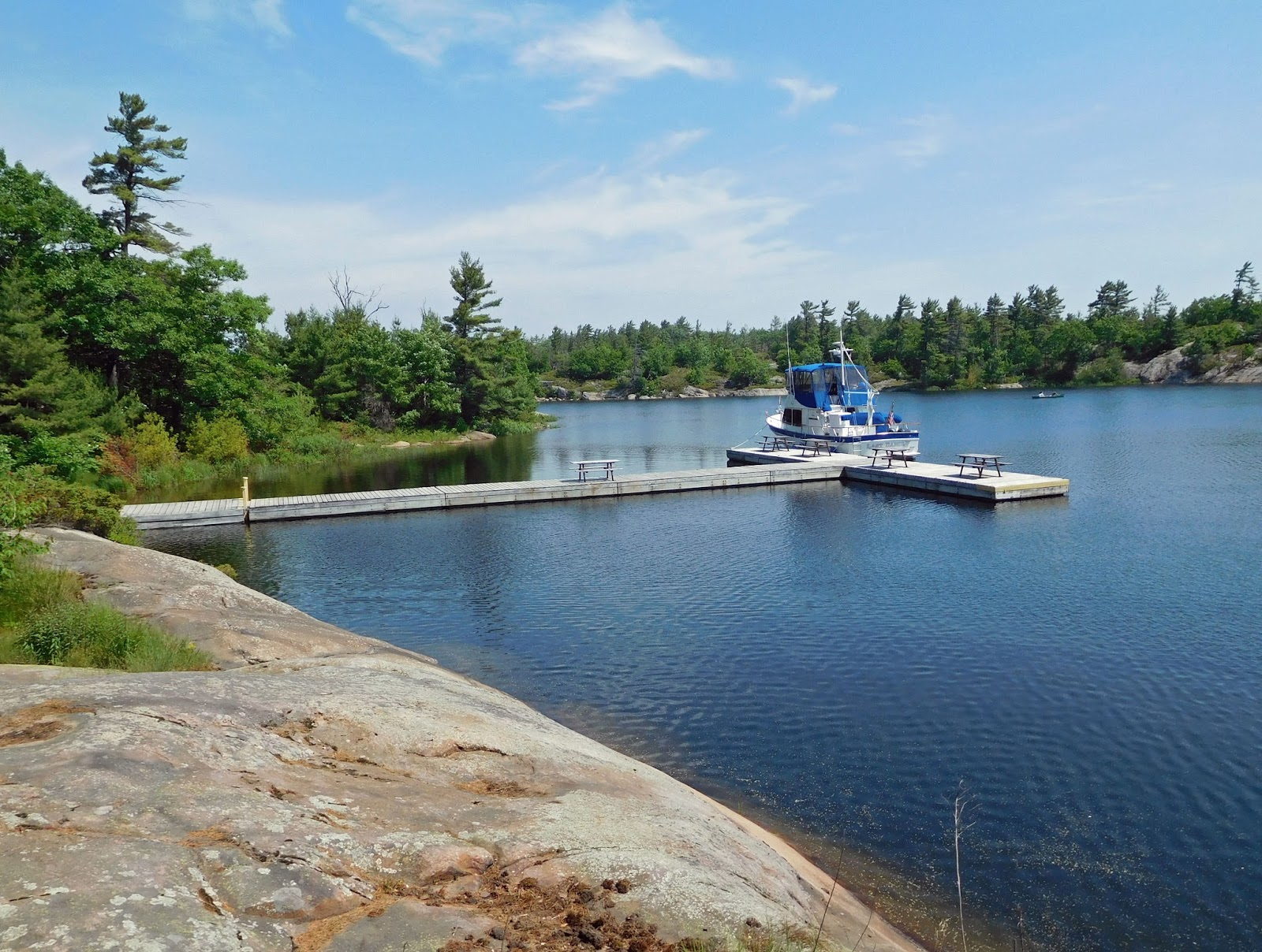 Great Loop Two Last Dance Bay Frying Pan Bay
