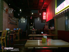Restaurant details of Pink's Hot Dogs Manila
