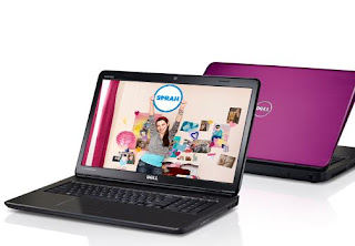 Specifications of 17R Dell Inspiron n7110