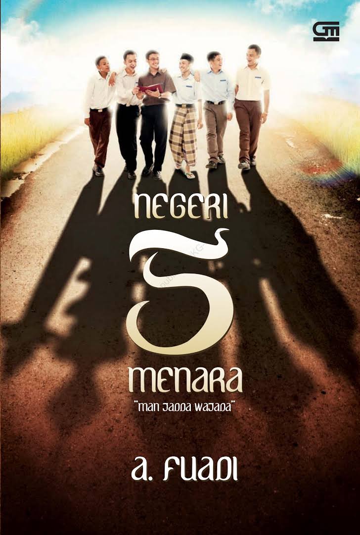√ Negeri 5 Menara by Ahmad Fuadi Download EBook PDF