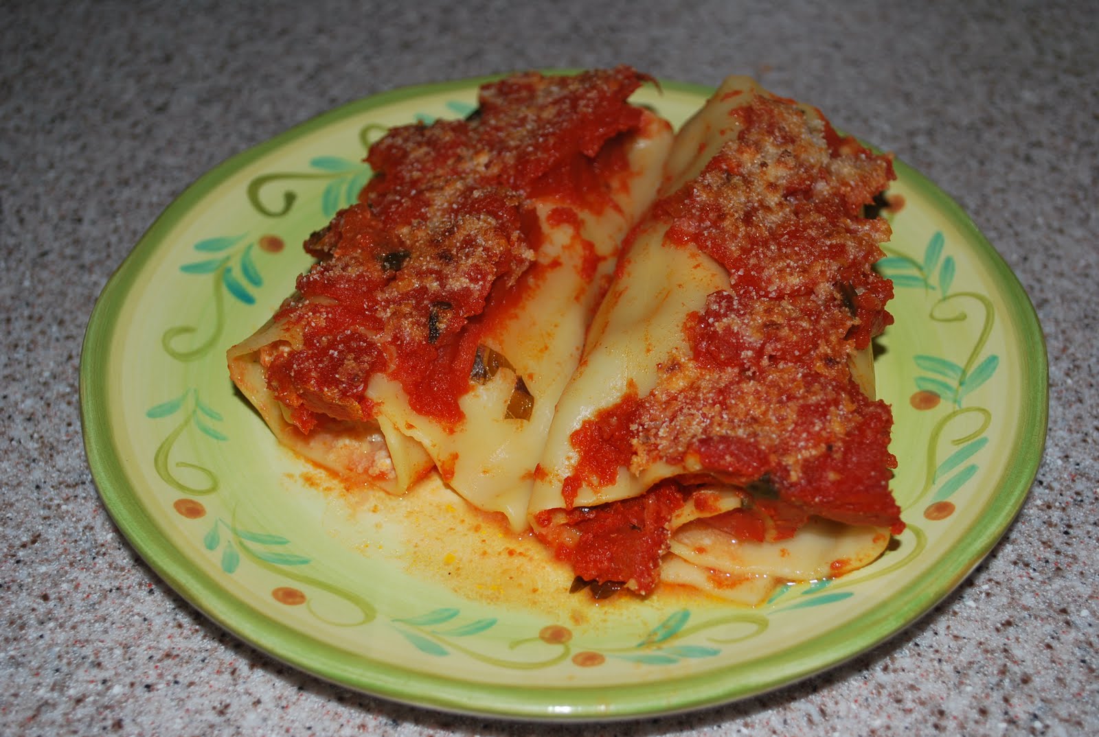 Manicotti Recipe No Boil Lasagna Noodles Dandk Organizer
