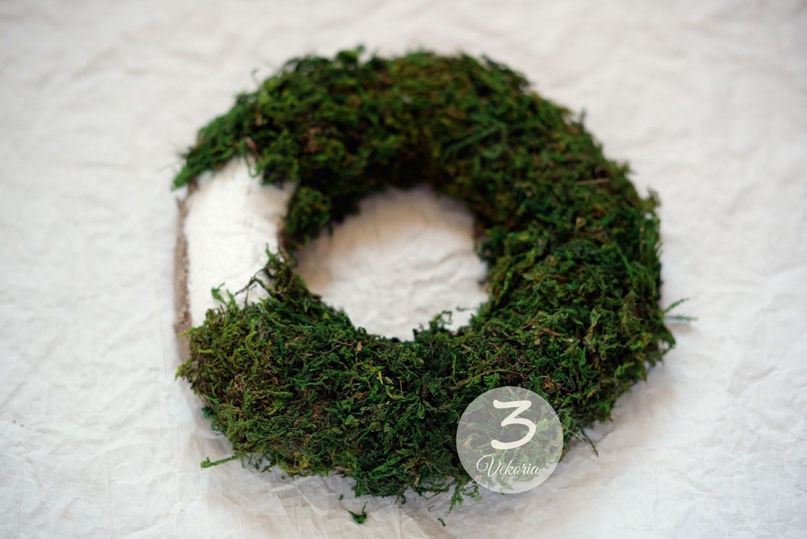 DIY Пасхальный венок / DIY Easter wreath