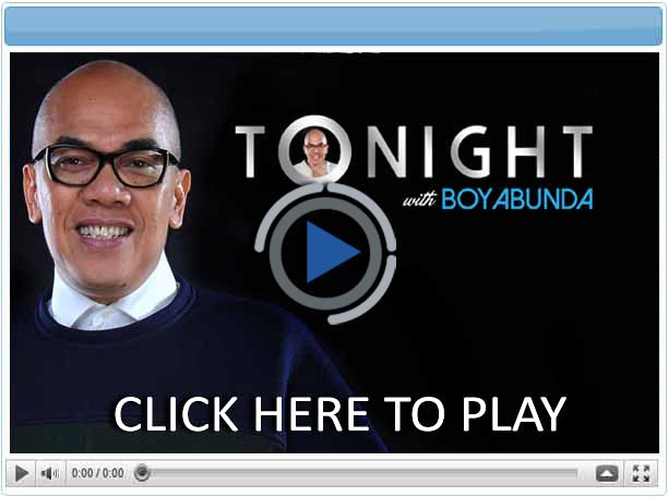 Tonight with Boy Abunda - 07 August 2019 - Pinoy Show Biz Your Online Pinoy Showbiz Portal Tonight with Boy Abunda - 07 August 2019 - Pinoy Show Biz Your Online Pinoy Showbiz Portal