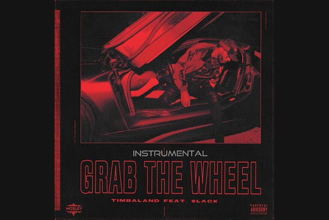 Timbaland & 6LACK - Grab The Wheel (Instrumental)