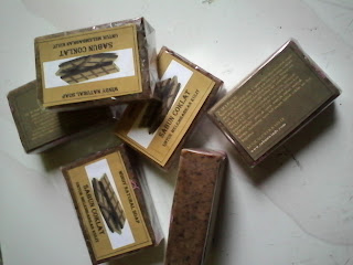 Produk Sabun Natural Windy Handmade Sabun Coklat