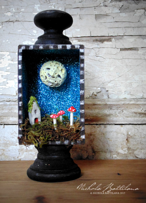 Moon Shrine - Nichola Battilana