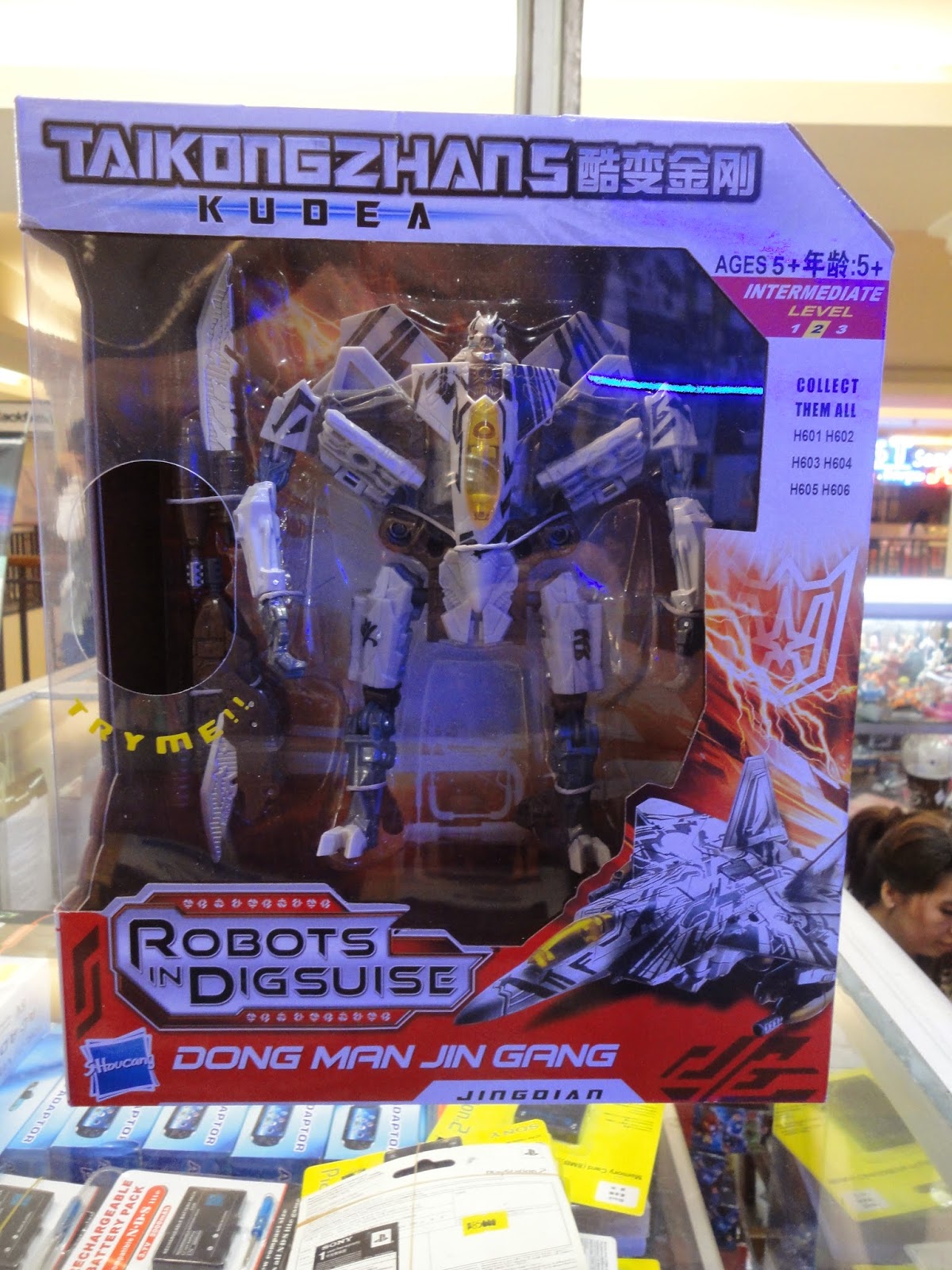 TRANSFORMERS TAIKONGZHANS - Toko mainan anak lengkap dan harga menarik