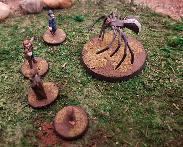 The Gargantuan Spider Jade Gaming News