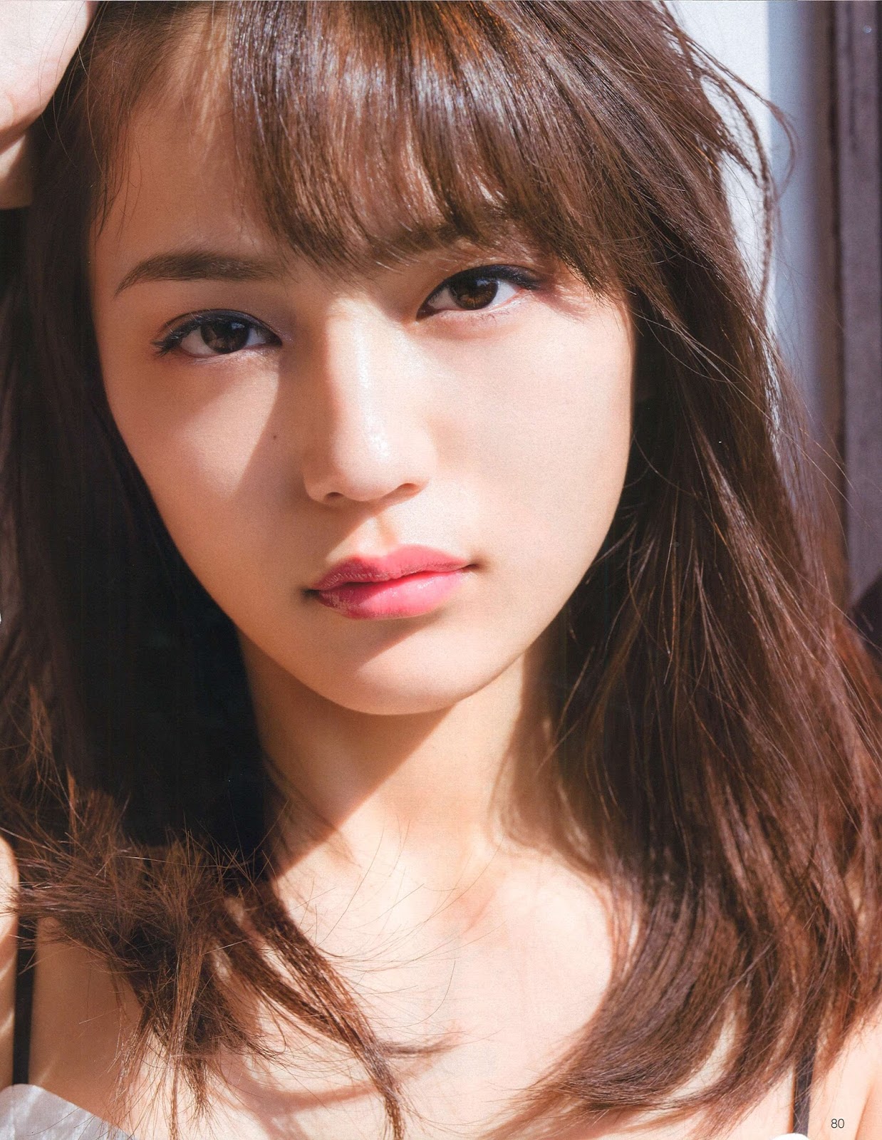 Haruna Kawaguchi / 川口春奈 (かわぐち はるな) - Aktris Jepang - Sinopsis Korea Jepang 