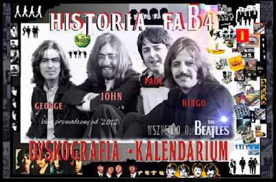 Historia The Beatles (Fab Four)