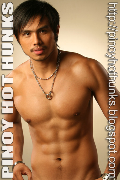 Hot Pinoy Man: Josh Ivan Morales.