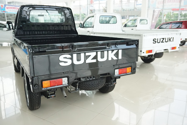 Suzuki Mega Carry Pick Up