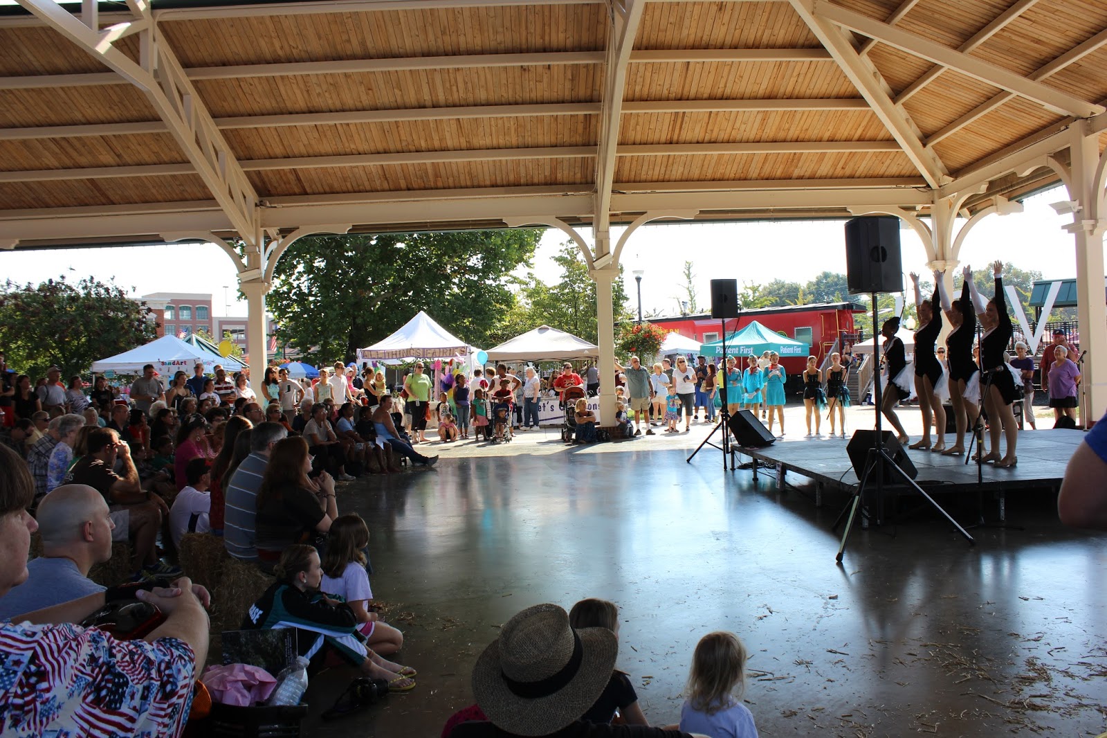 Prince William County Moms Manassas Fall Jubilee