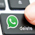 Atualização do WhatsApp permite apagar mensagens enviadas