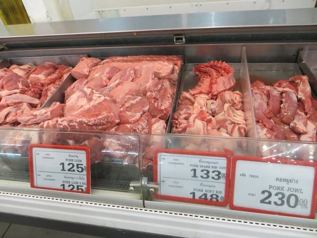 Много мясо по недорогой цене