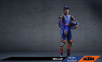 Hafizh Syahrin 2019 MotoGP Red Bull KTM Tech3