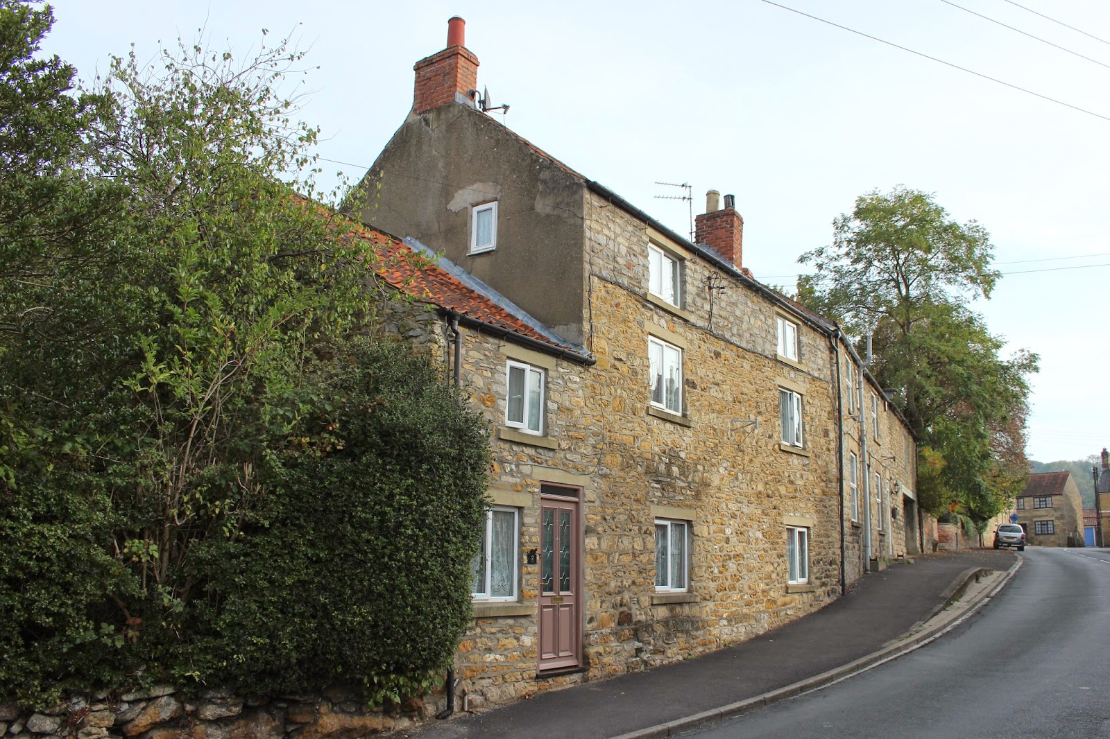 ANTECEDENT ARCHITECTURE Houses of the North York Moors Kirkbymoorside