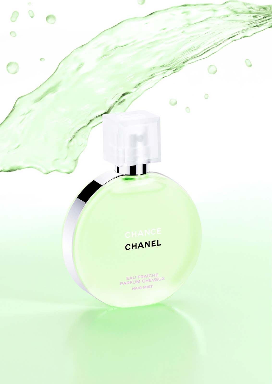 Chanel Chance Eau Fraiche Make Up Addict Daily