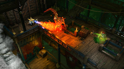 Warhammer Chaosbane Game Screenshot 9