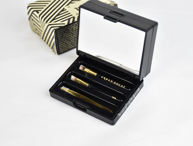 Urban Decay x Gwen Stefani brow box review Urban Decay x Gwen Stefani brow box review