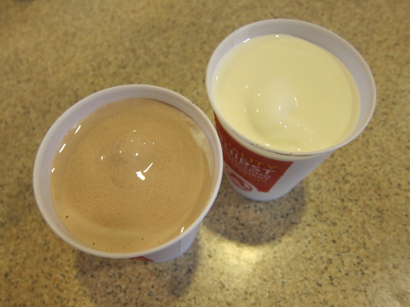 Wendy's Offering 50Cent Frosties