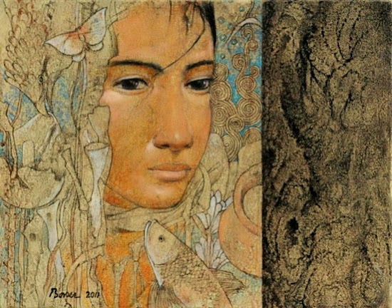 Basudev Pal Arte Cristina Faleroni