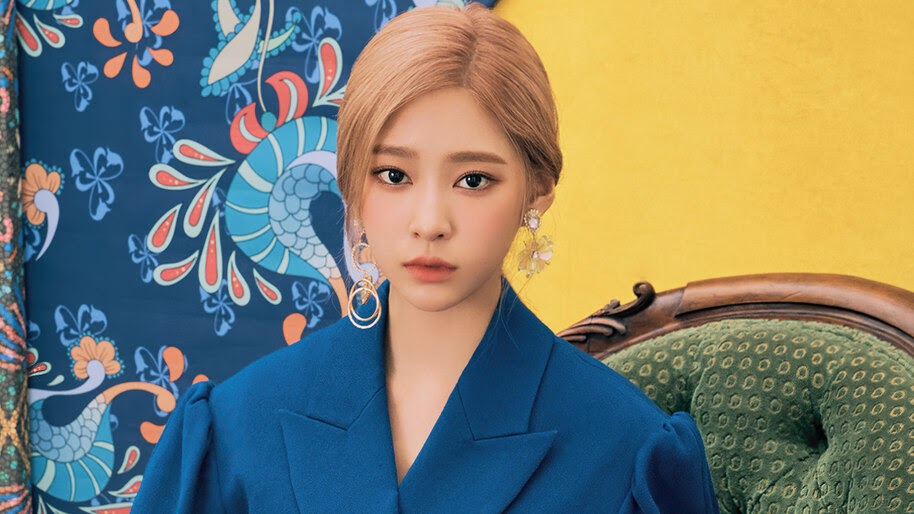 Minju, IZ*ONE, Bloom*Iz, 4K, #6.642