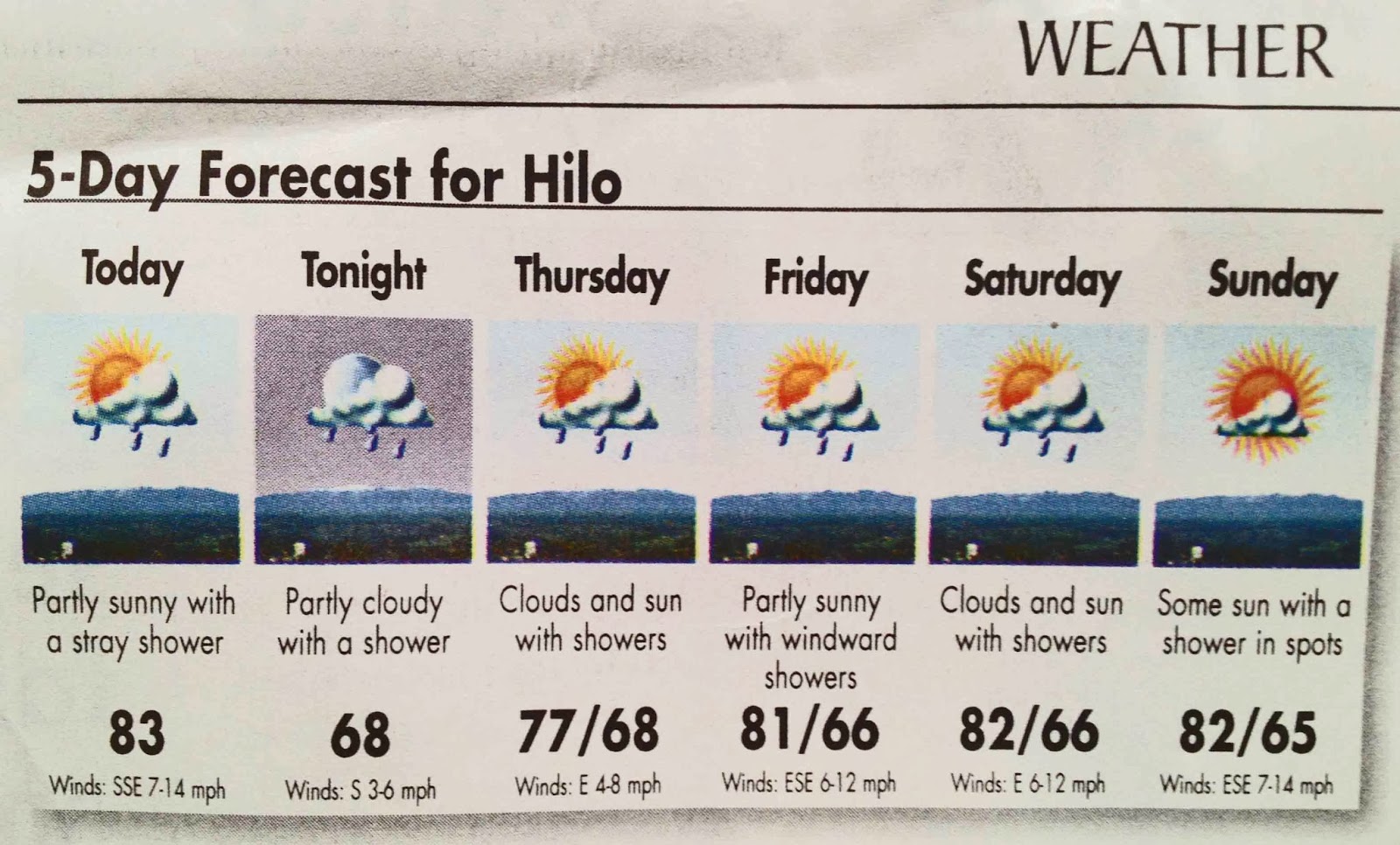 Adventures in Punadise