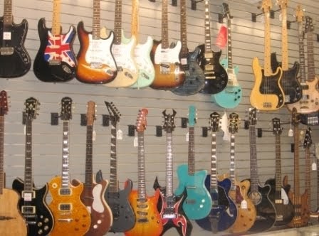 Rex and the Bass Why do Things Cost so Much at Pawn Shops