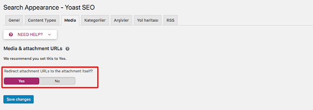 Yoast SEO Bug yoast-seo-bug
