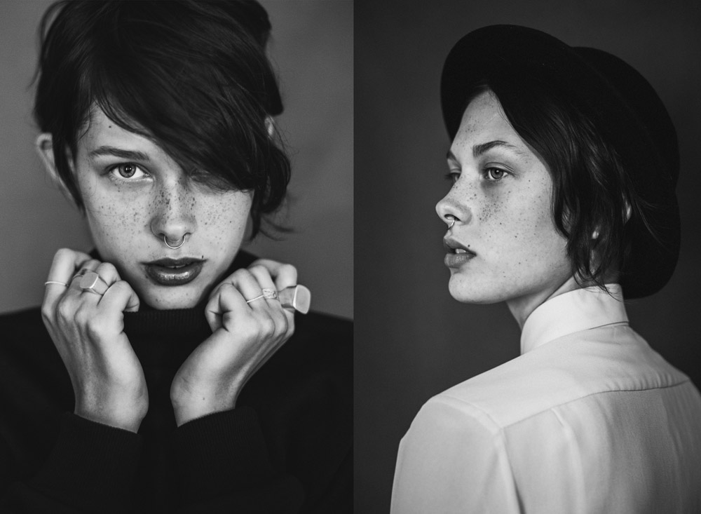 Photography by Isabell N Wedin: PIA // Nordic Model Agency