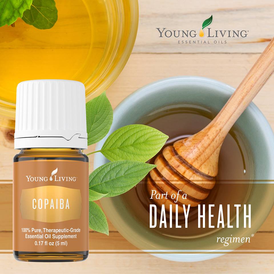 Essential Comforts Mama Copaiba Essential Oil