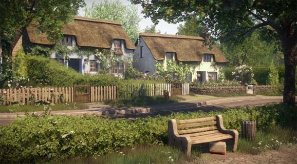 Everybody's Gone to the Rapture Download for PC Everybody's Gone to the Rapture Download for PC