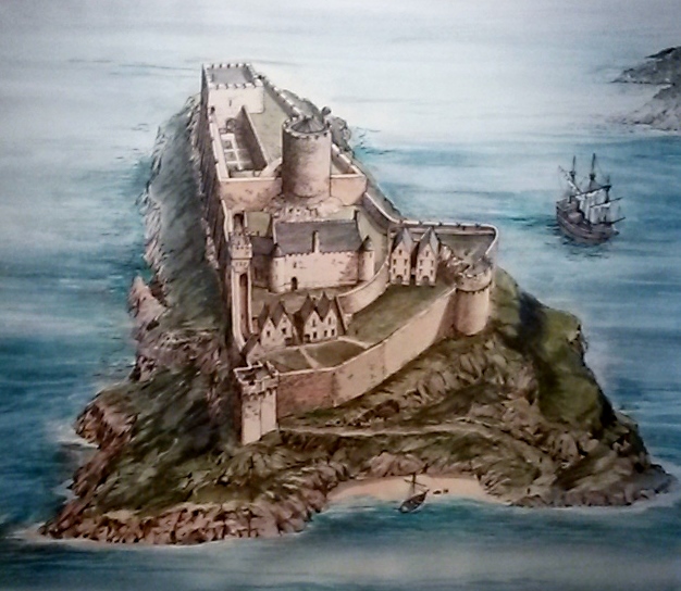 Northumbrian Gunner Guernsey 2017 Castle