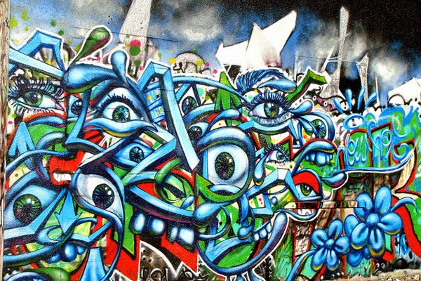 Grifyty Graffiti Styles: Make the New One | Best Graffitianz