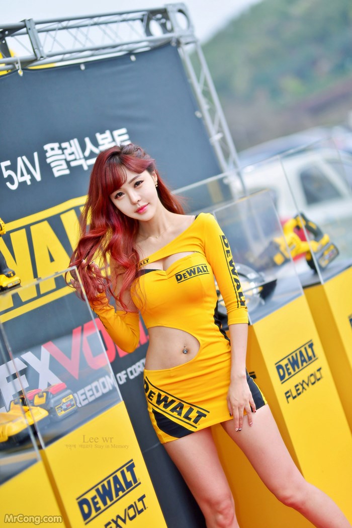 Beauty Seo Jin Ah at CJ Super Race, Round 1 (93 photos) photo 2-8