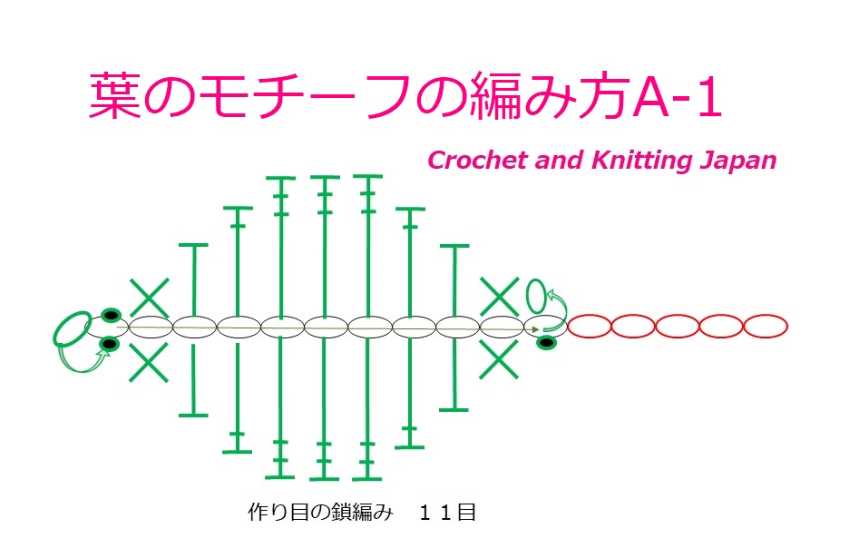 かぎ編み Crochet Japan クロッシェジャパン 2月 18