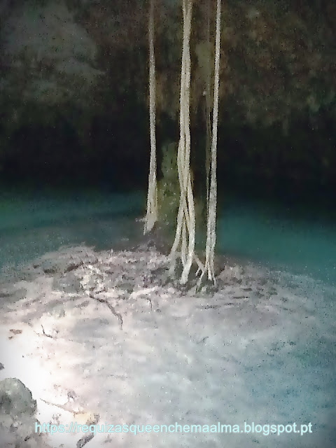 Cenote Sac Actun, México Cenote Sac Actun, México
