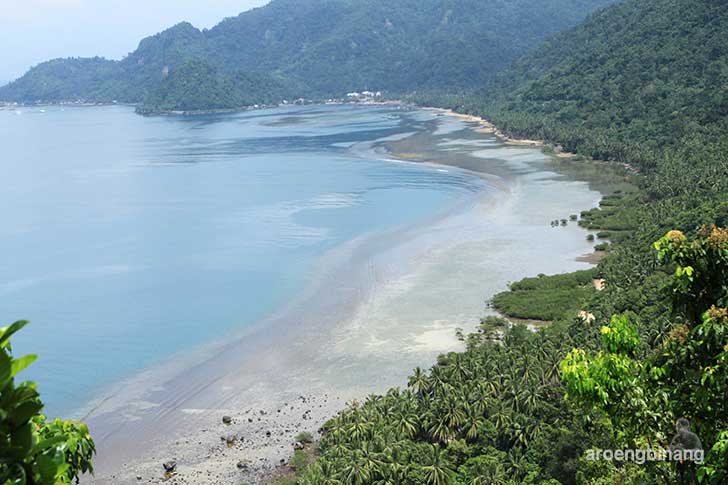 Pelabuhan Penyeberangan Teluk Bungus Padang