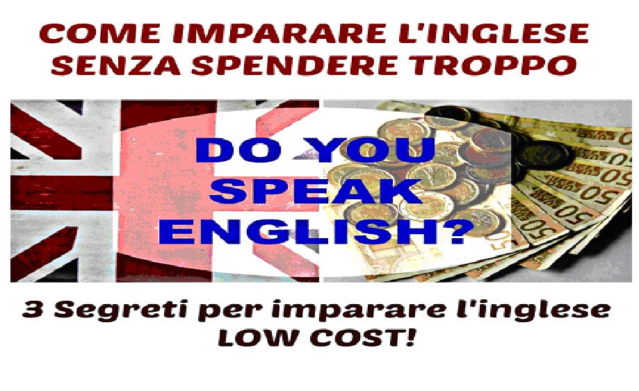 3 Trucchi Per Imparare L Inglese Senza Spendere Troppo Donneinpink Magazine
