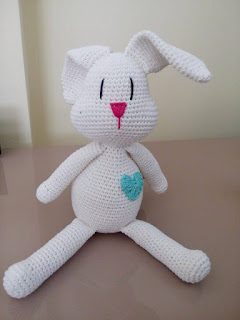 PATRON GRATIS CONEJO AMIGURUMI 34971 PATRON GRATIS CONEJO AMIGURUMI 34971