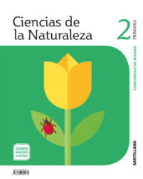 Libro digital 2º Naturales