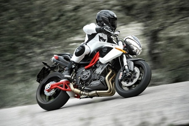 Benelli TNT R160 2011 More Sporty | New Motorcycle Review
