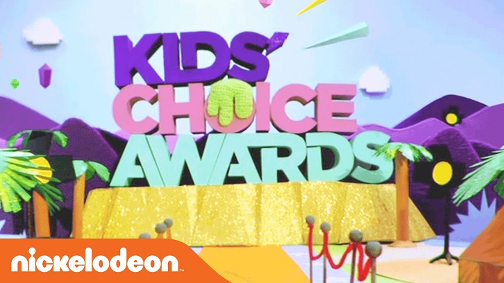 Kids' Choice Awards 2017 - Nominees