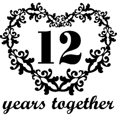 Selamat Ulangtahun Perkahwinan Ke 12 Buat Suami Tercinta 