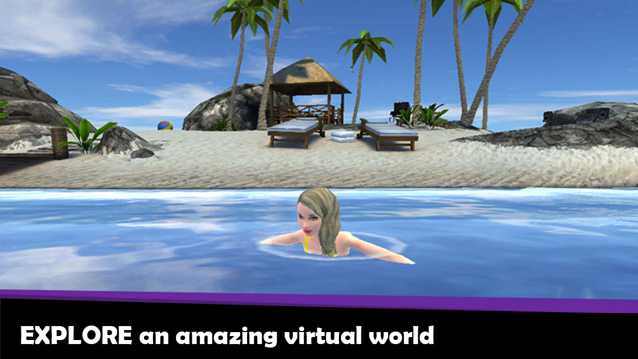 Виртуальный мир 3 2