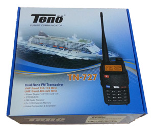 Radio Komunikasi Ht Teno Tn 727 radio ht teno tn 727 dualband Radio Komunikasi Ht Teno Tn 727 radio ht teno tn 727 dualband