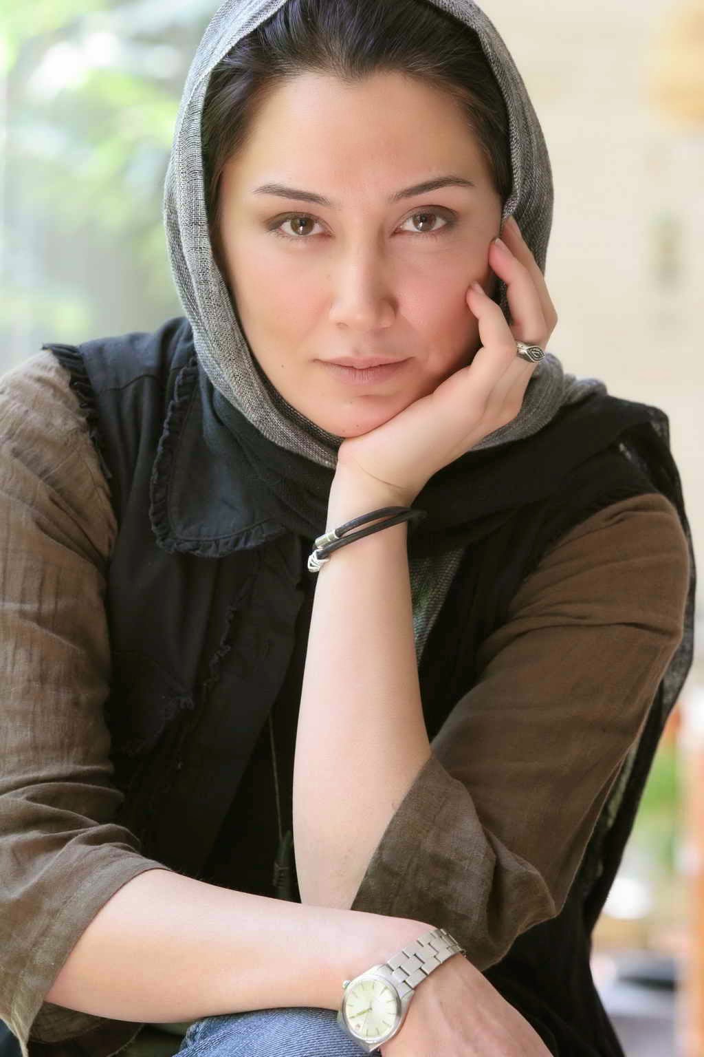 Clothing and Fashion Design: Hedieh Tehrani