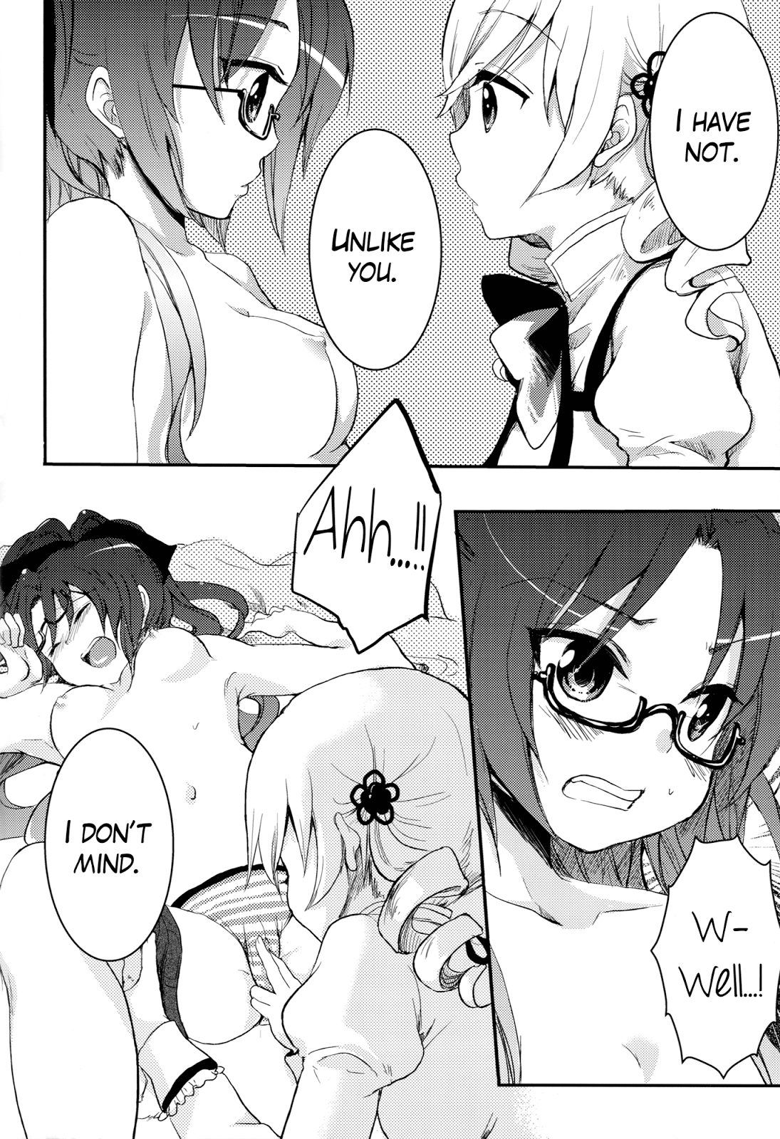 Hentai Manga Comic-Do You Like Your Red Beans Mashed or Whole-Read-13
