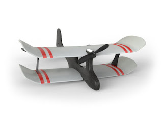  Moskito: Smartphone App Controlled Airplane